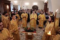 Архипастырский визит в Павлово-Посадское благочиние 